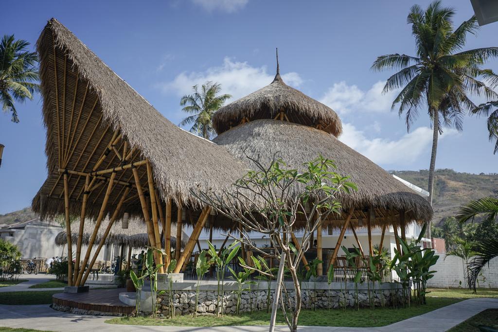 Sikara Lombok Hotel Kuta  Exterior foto