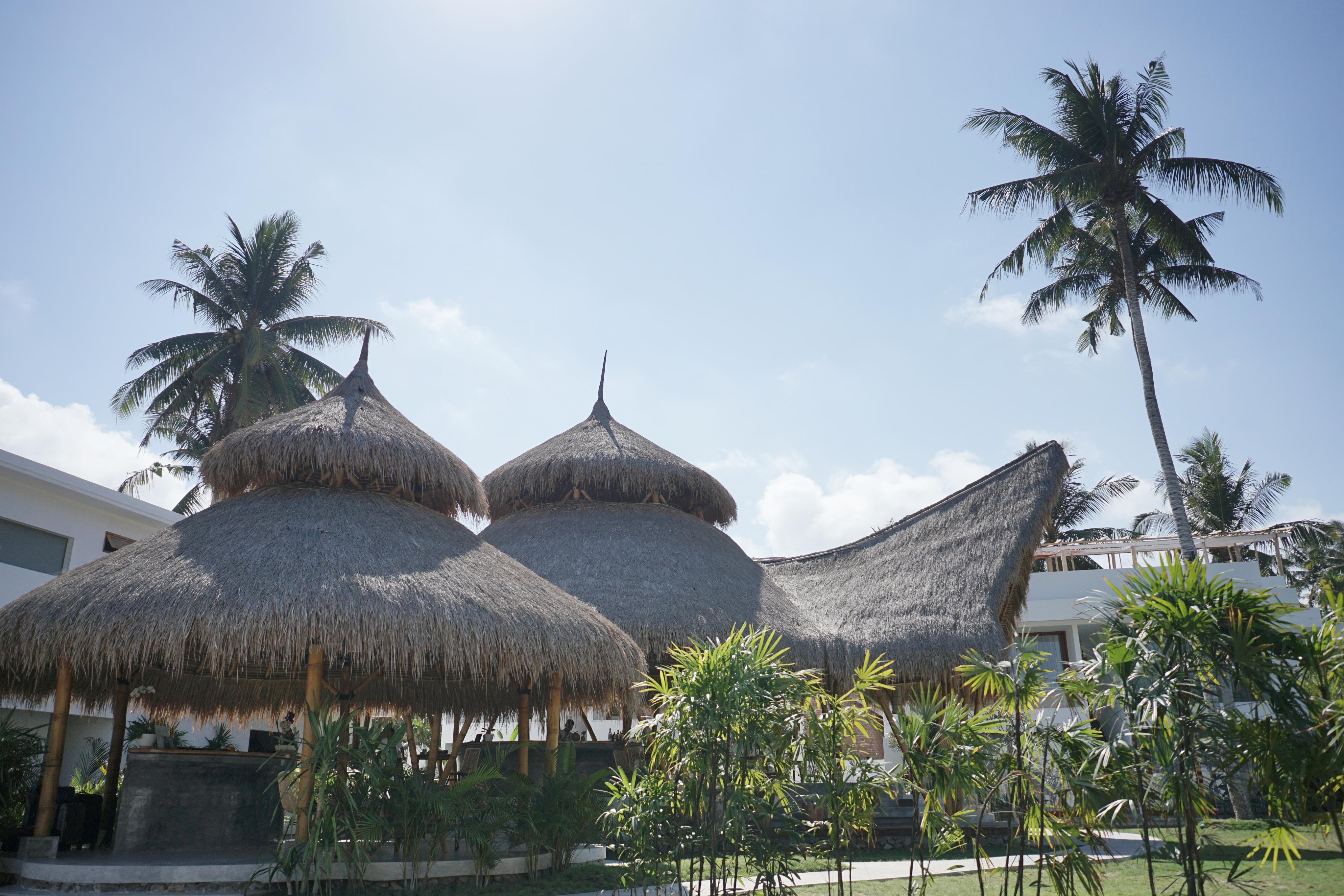 Sikara Lombok Hotel Kuta  Exterior foto