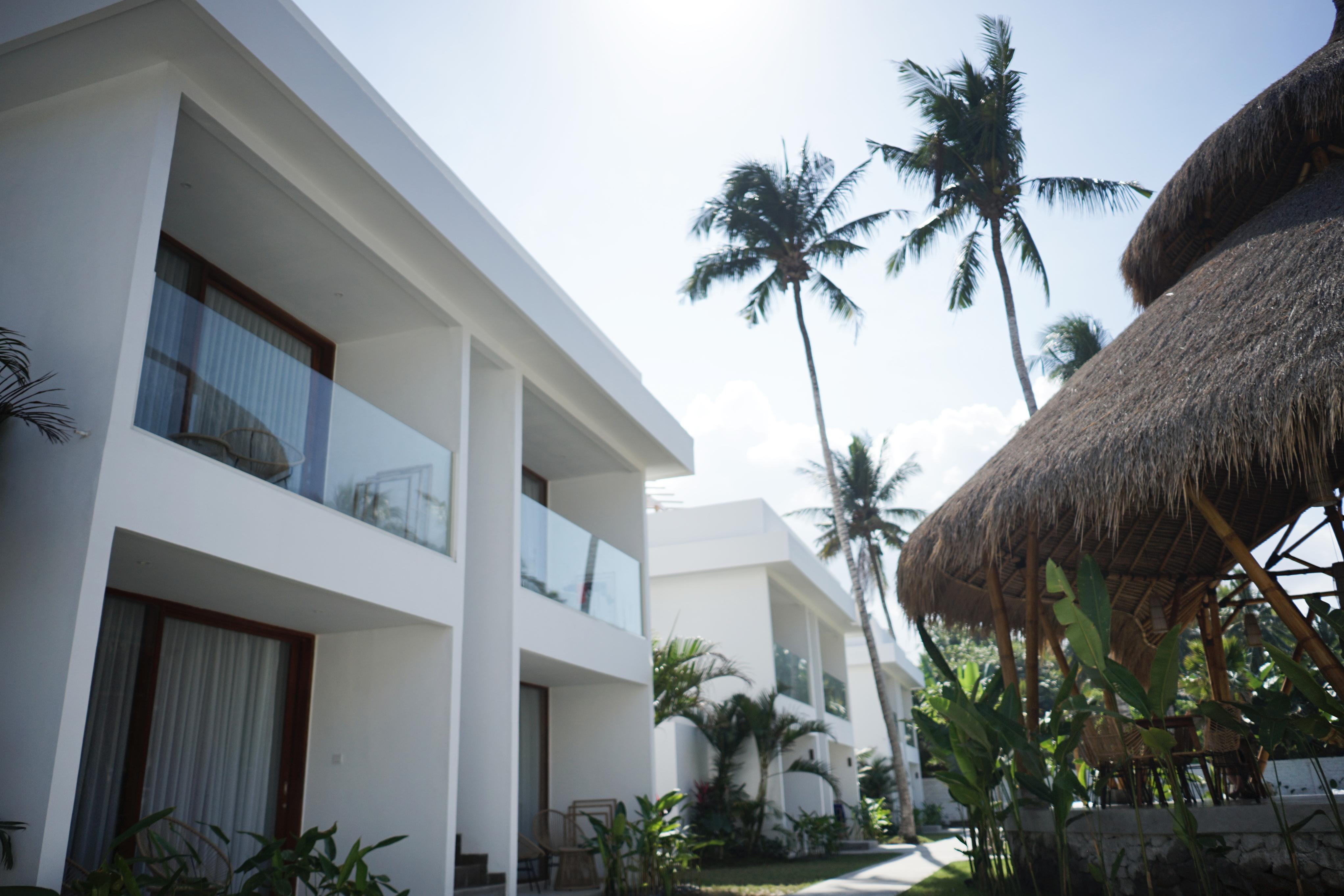 Sikara Lombok Hotel Kuta  Exterior foto