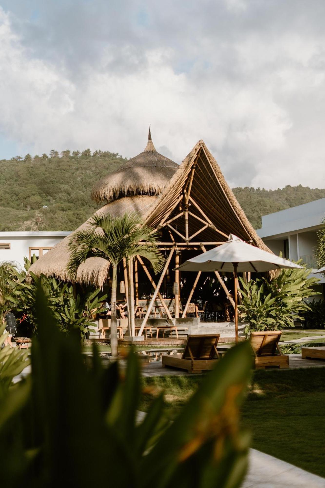 Sikara Lombok Hotel Kuta  Exterior foto