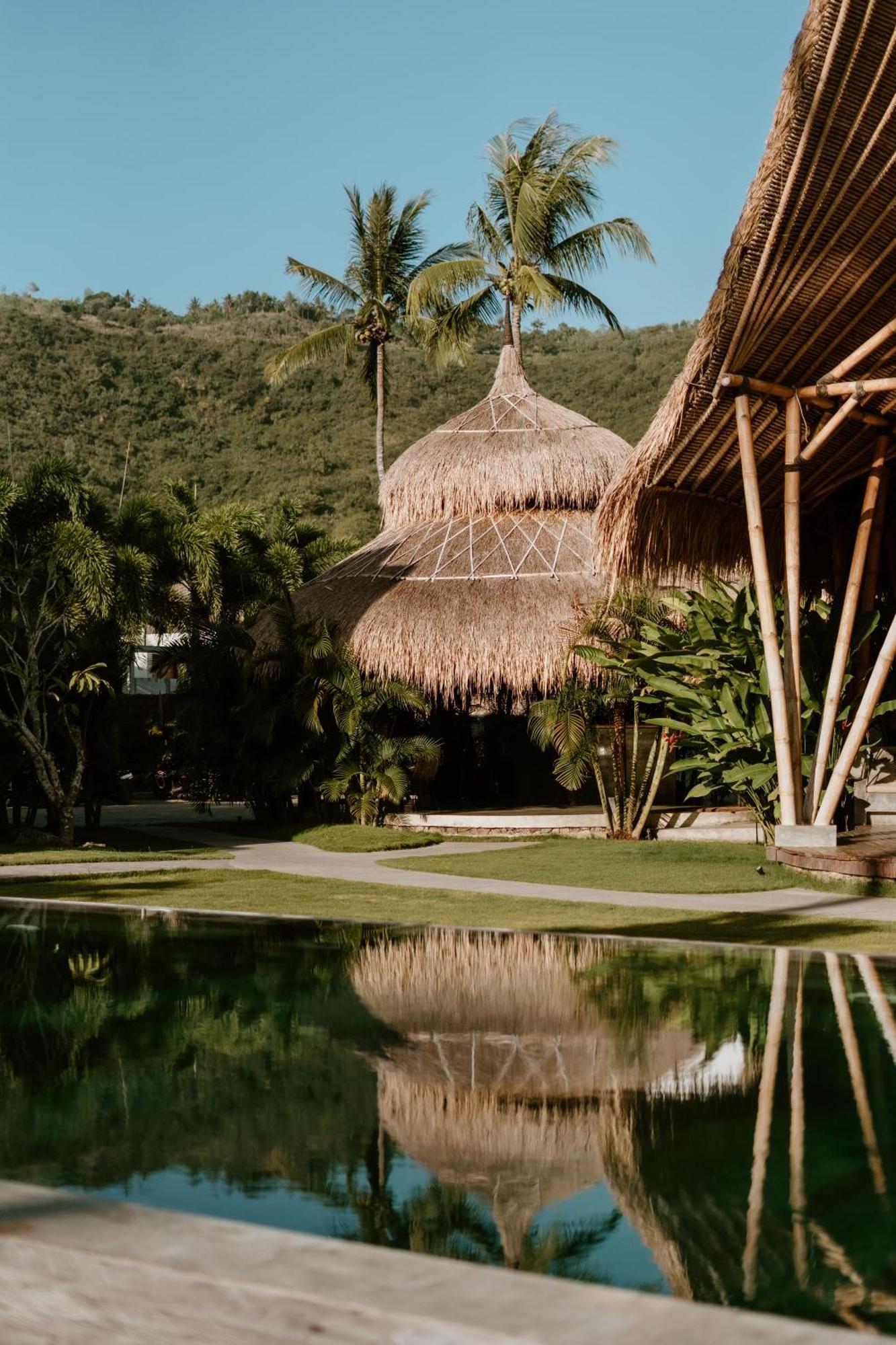 Sikara Lombok Hotel Kuta  Exterior foto